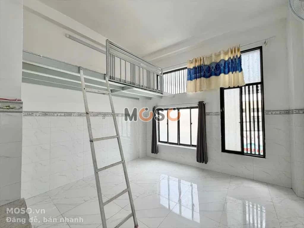 Cho thuê căn hộ chung cư Đường Lý Thường Kiệt Quận 10, TP.HCM – 1 phòng ngủ, giá 5.1 triệu - ảnh 1
