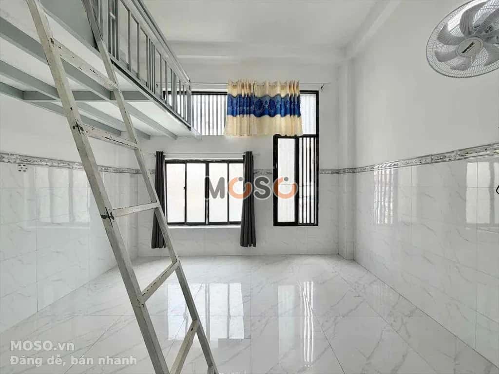 Cho thuê căn hộ chung cư Đường Lý Thường Kiệt Quận 10, TP.HCM – 1 phòng ngủ, giá 5.1 triệu - ảnh 2