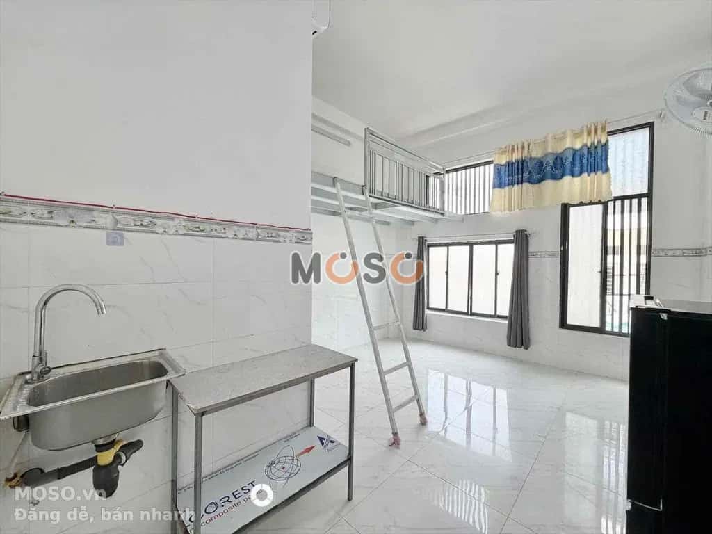 Cho thuê căn hộ chung cư Đường Lý Thường Kiệt Quận 10, TP.HCM – 1 phòng ngủ, giá 5.1 triệu - ảnh 3