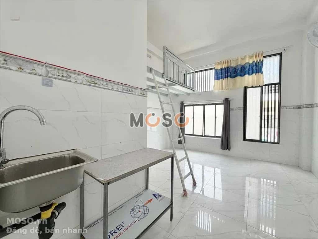 Cho thuê căn hộ chung cư Đường Lý Thường Kiệt Quận 10, TP.HCM – 1 phòng ngủ, giá 5.1 triệu - ảnh 4