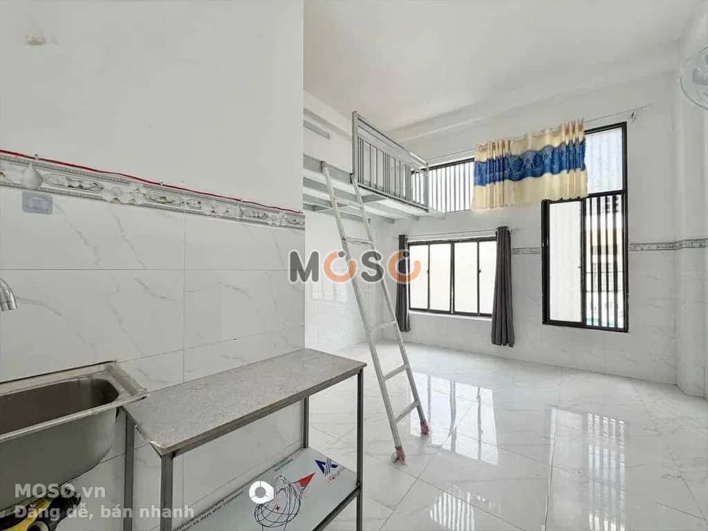 Cho thuê căn hộ chung cư Đường Lý Thường Kiệt Quận 10, TP.HCM – 1 phòng ngủ, giá 5.1 triệu - ảnh 10