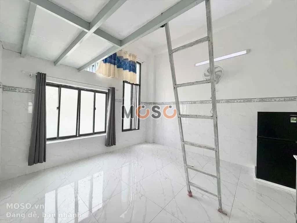 Cho thuê căn hộ chung cư Đường Lý Thường Kiệt Quận 10, TP.HCM – 1 phòng ngủ, giá 5.1 triệu - ảnh 6