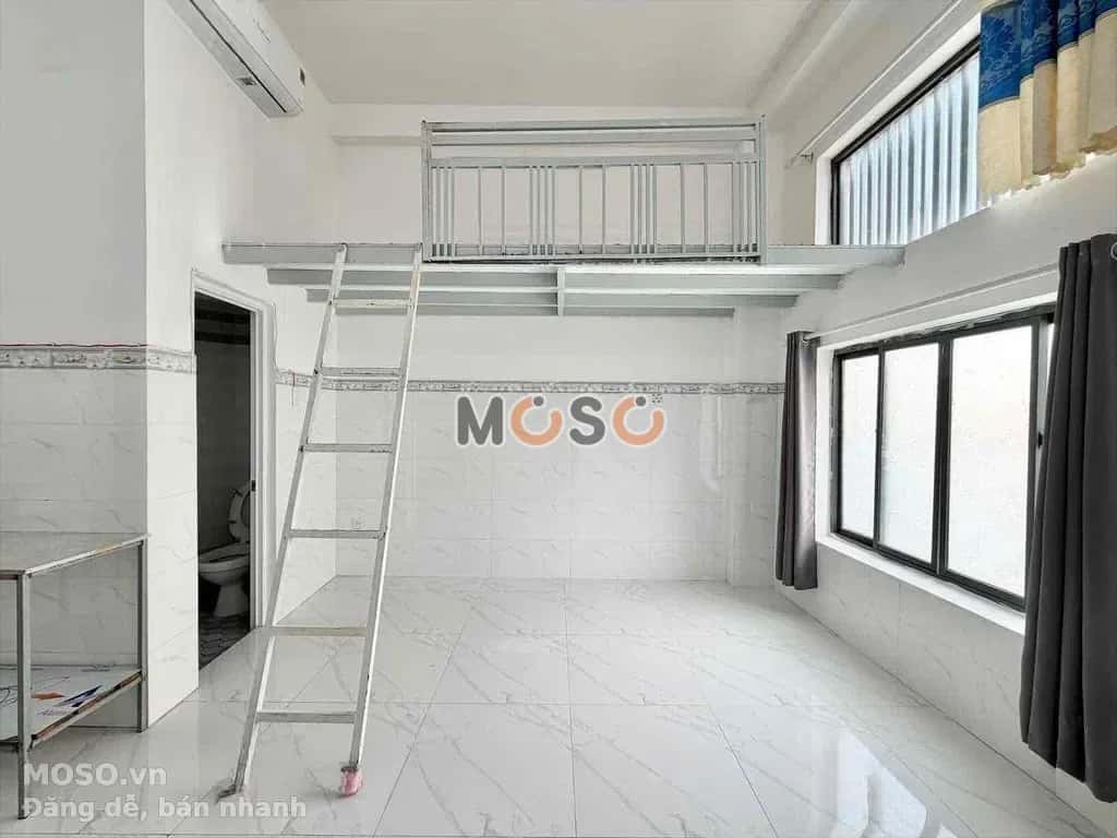 Cho thuê căn hộ chung cư Đường Lý Thường Kiệt Quận 10, TP.HCM – 1 phòng ngủ, giá 5.1 triệu - ảnh 8