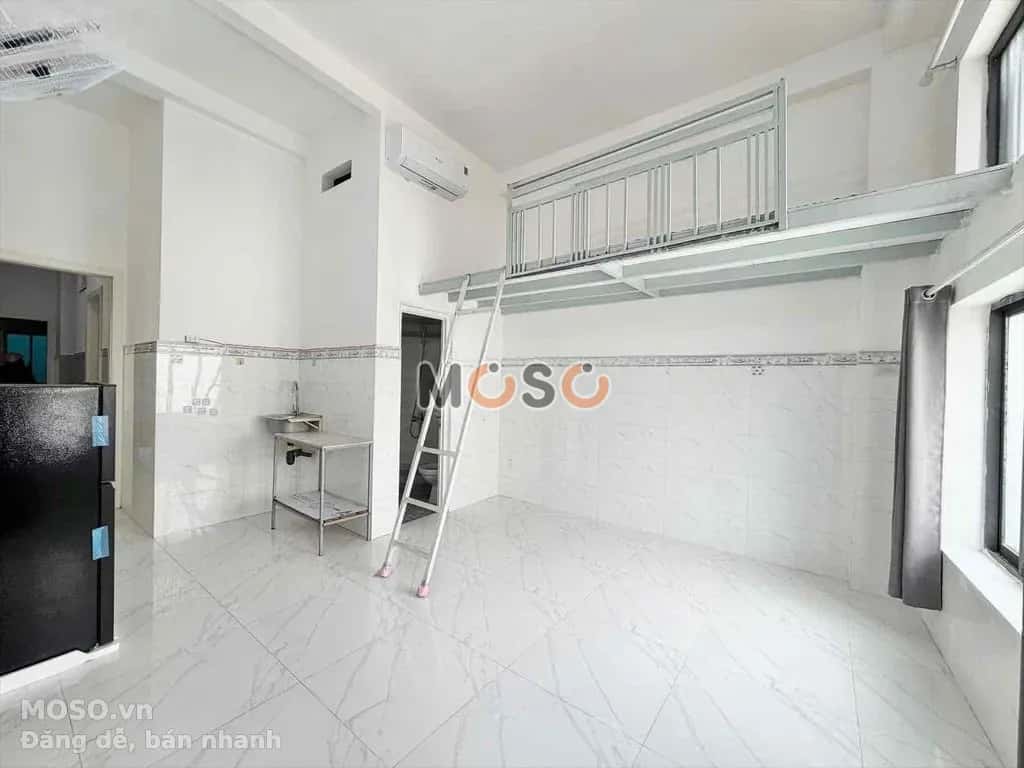 Cho thuê căn hộ chung cư Đường Lý Thường Kiệt Quận 10, TP.HCM – 1 phòng ngủ, giá 5.1 triệu - ảnh 9