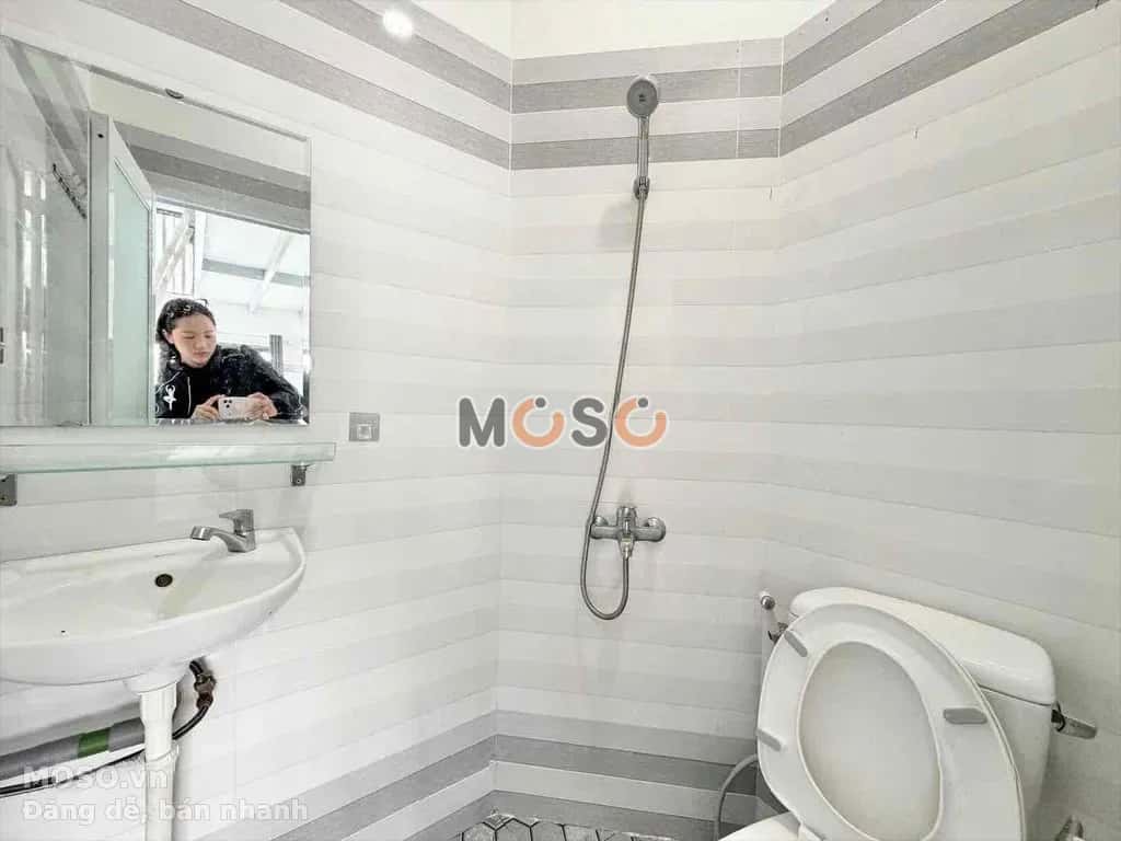 Cho thuê căn hộ chung cư Đường Lý Thường Kiệt Quận 10, TP.HCM – 1 phòng ngủ, giá 5.1 triệu - ảnh 11