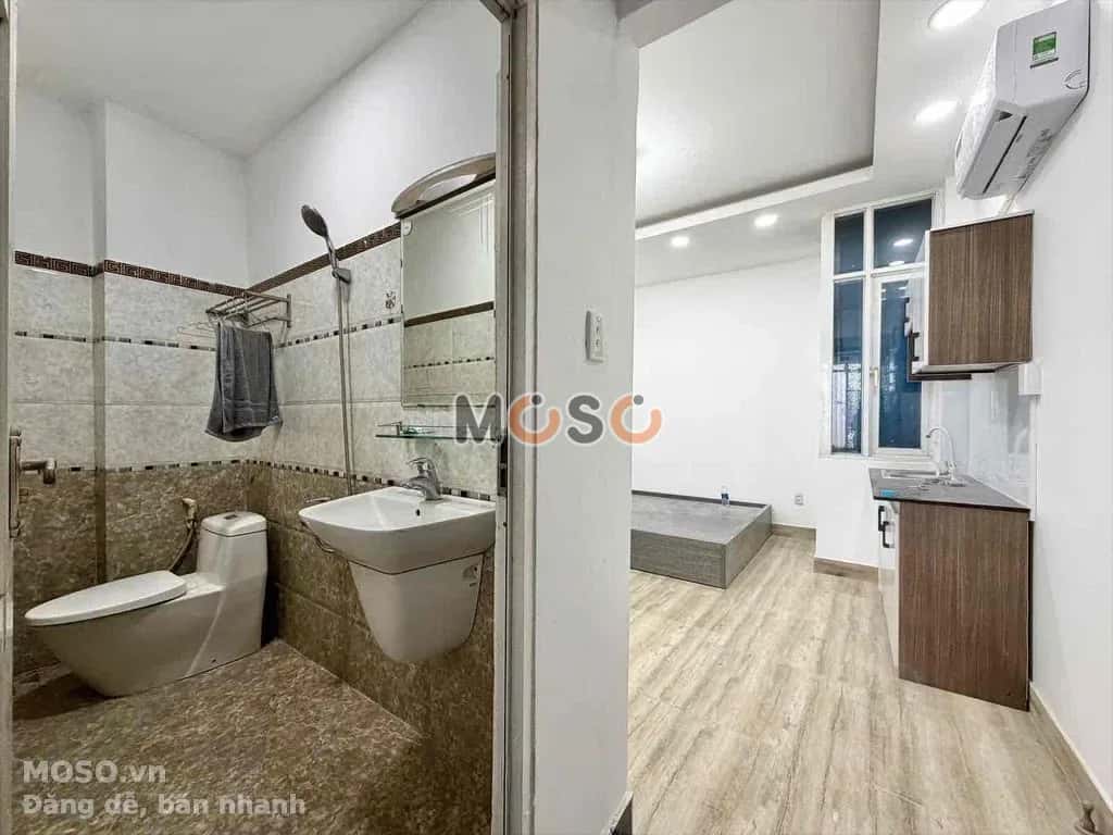 Cho thuê căn hộ chung cư Xuân Hồng Tân Bình, TP.HCM – giá 4 triệu - ảnh 11
