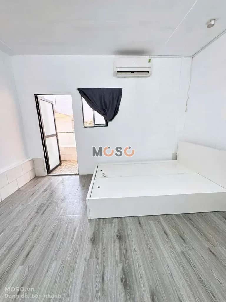 Cho thuê căn hộ dịch vụ Quang Trung Quận Tân Bình, Ho Chi Minh – 1 phòng ngủ, giá 4.3 triệu - ảnh 1