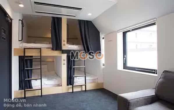 Cho thuê phòng trọ Nguyễn Văn Trỗi Quận 3, TP.HCM – 6 phòng ngủ, giá 1.9 triệu - ảnh 1