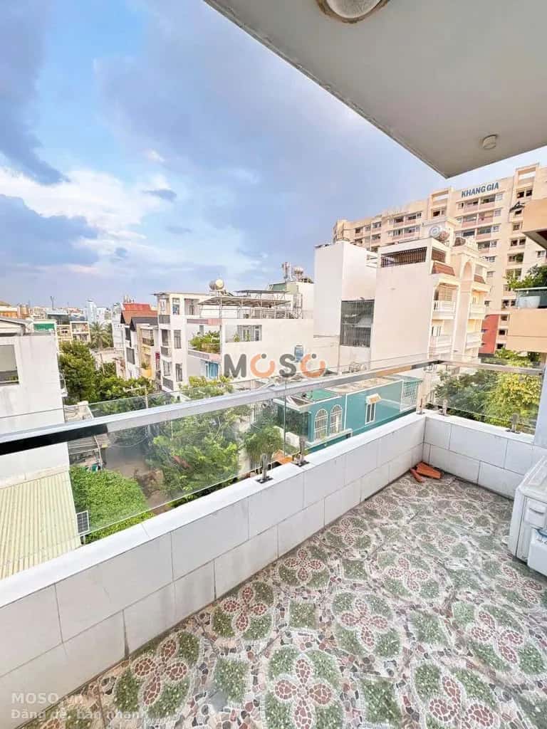 Cho thuê căn hộ dịch vụ Quang Trung Quận Tân Bình, Ho Chi Minh – 1 phòng ngủ, giá 4.3 triệu - ảnh 5