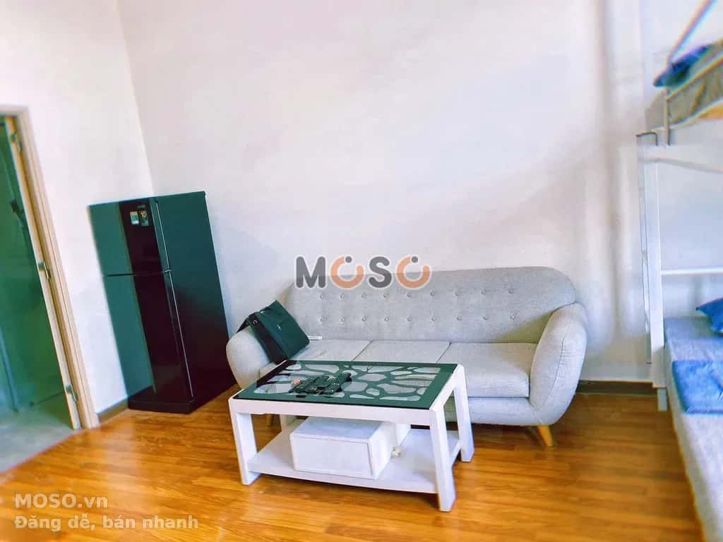 Cho thuê phòng trọ Nguyễn Văn Trỗi Quận 3, TP.HCM – 6 phòng ngủ, giá 1.9 triệu - ảnh 4