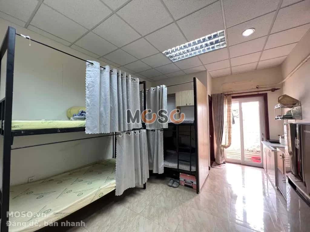 Cho thuê phòng trọ Nguyễn Văn Trỗi Quận 3, TP.HCM – 6 phòng ngủ, giá 1.9 triệu - ảnh 7
