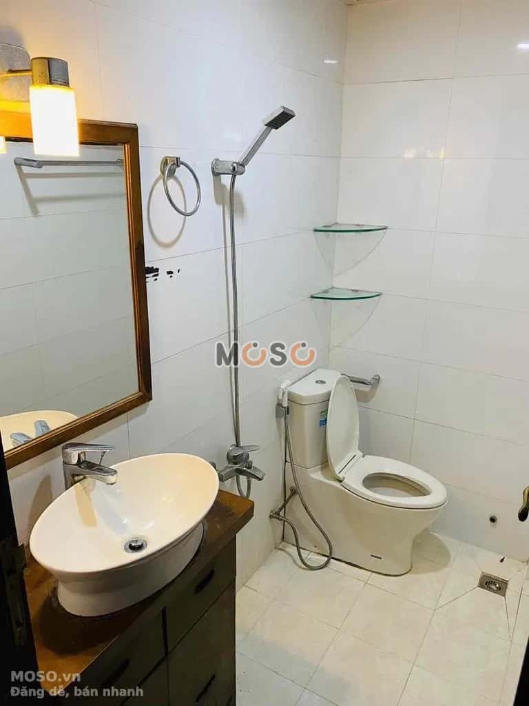 Cho thuê phòng trọ Diên Hồng Bình Thạnh, TP.HCM – 1 phòng ngủ, giá 4 triệu - ảnh 4