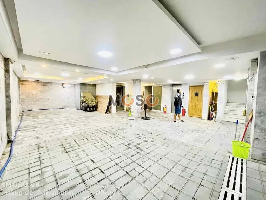 Cho thuê nhà hẻm Cách Mạng Tháng Tám Tân Bình, TP.HCM – 7 phòng ngủ, giá 35 triệu - ảnh 3