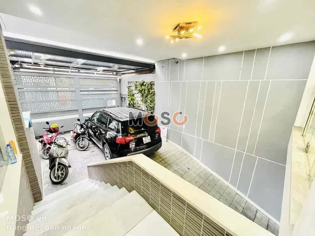 Cho thuê nhà hẻm Cách Mạng Tháng Tám Tân Bình, TP.HCM – 7 phòng ngủ, giá 35 triệu - ảnh 4