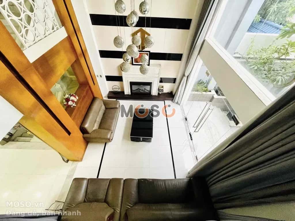 Cho thuê nhà hẻm Cách Mạng Tháng Tám Tân Bình, TP.HCM – 7 phòng ngủ, giá 35 triệu - ảnh 5