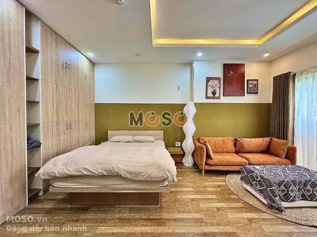 Cho thuê căn hộ dịch vụ Đường Số 16 Quận 2 cũ, TP.HCM – 1 phòng ngủ, giá 7.5 triệu - ảnh 2