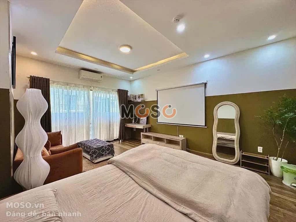Cho thuê căn hộ dịch vụ Đường Số 16 Quận 2 cũ, TP.HCM – 1 phòng ngủ, giá 7.5 triệu - ảnh 3