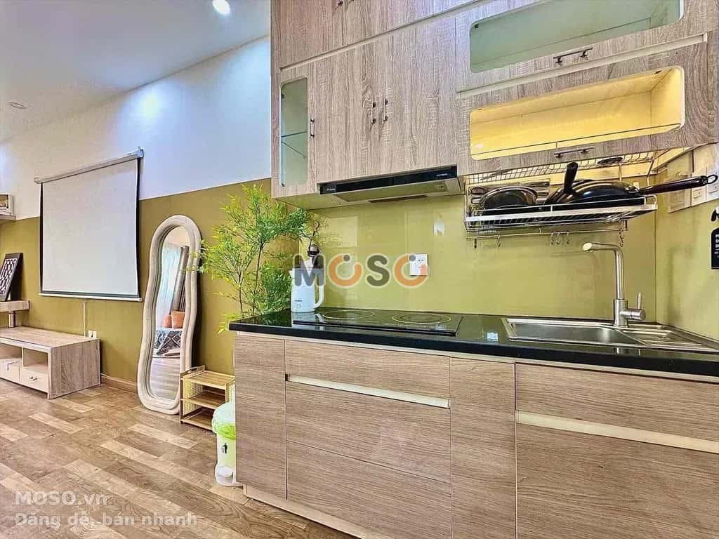 Cho thuê căn hộ dịch vụ Đường Số 16 Quận 2 cũ, TP.HCM – 1 phòng ngủ, giá 7.5 triệu - ảnh 4