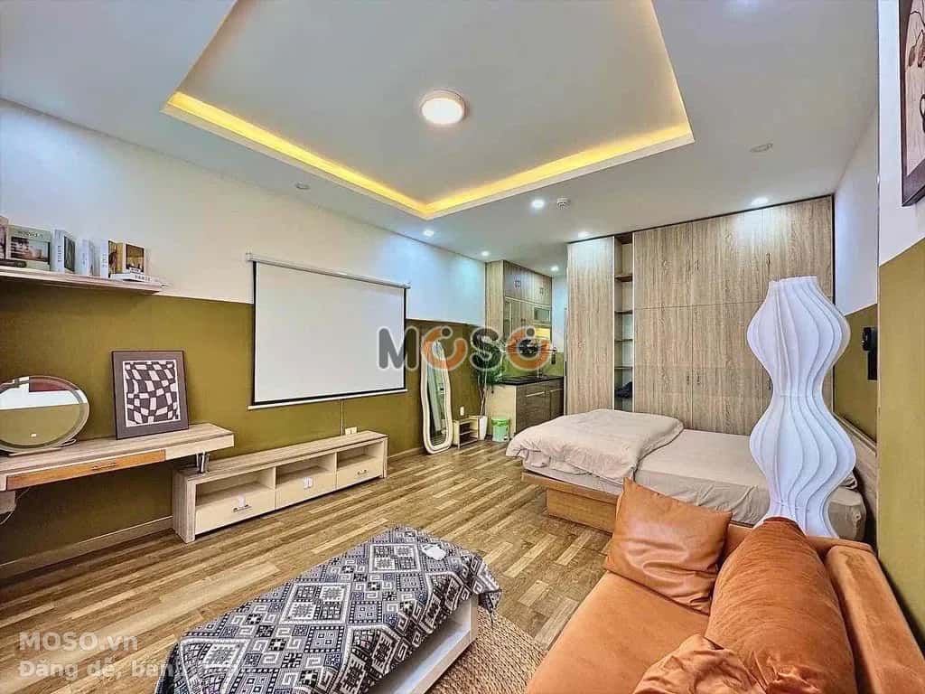 Cho thuê căn hộ dịch vụ Đường Số 16 Quận 2 cũ, TP.HCM – 1 phòng ngủ, giá 7.5 triệu - ảnh 5