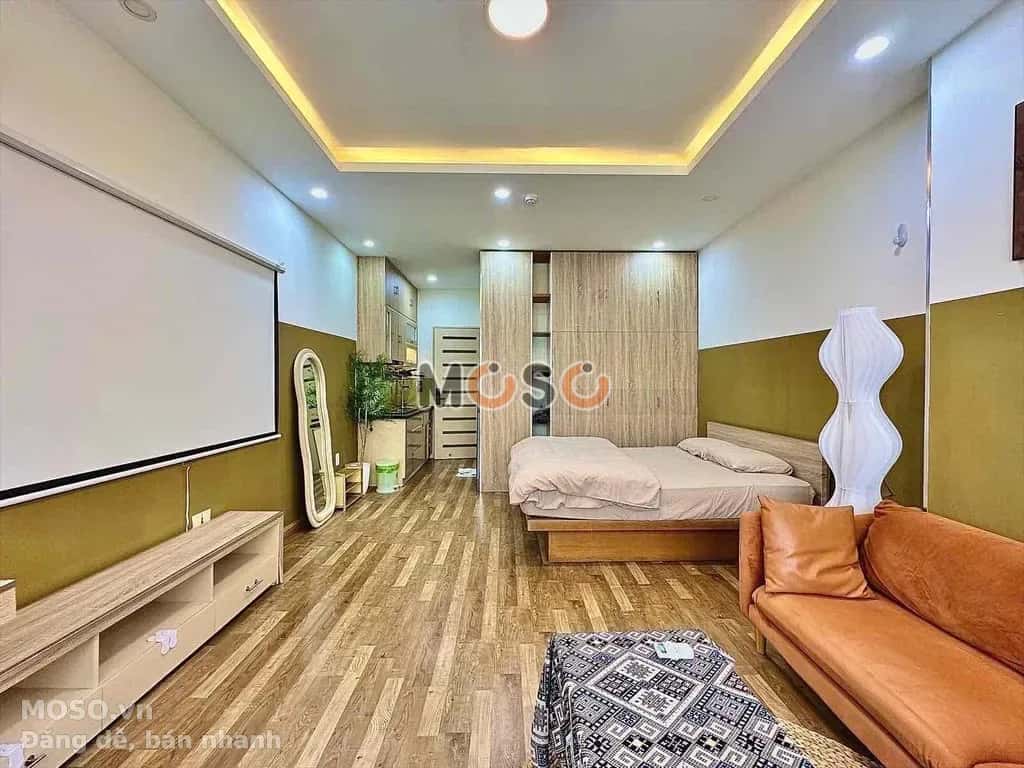 Cho thuê căn hộ dịch vụ Đường Số 16 Quận 2 cũ, TP.HCM – 1 phòng ngủ, giá 7.5 triệu - ảnh 7