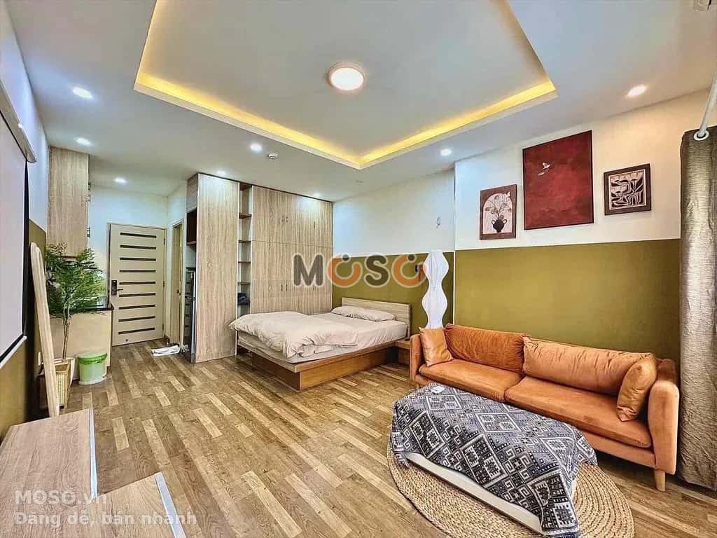 Cho thuê căn hộ dịch vụ Đường Số 16 Quận 2 cũ, TP.HCM – 1 phòng ngủ, giá 7.5 triệu - ảnh 6