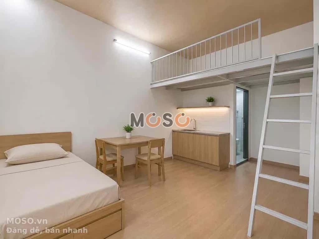 Cho thuê phòng trọ Đường Đỗ Nhuận Quận Tân Phú, TP.HCM – giá 4 triệu - ảnh 1