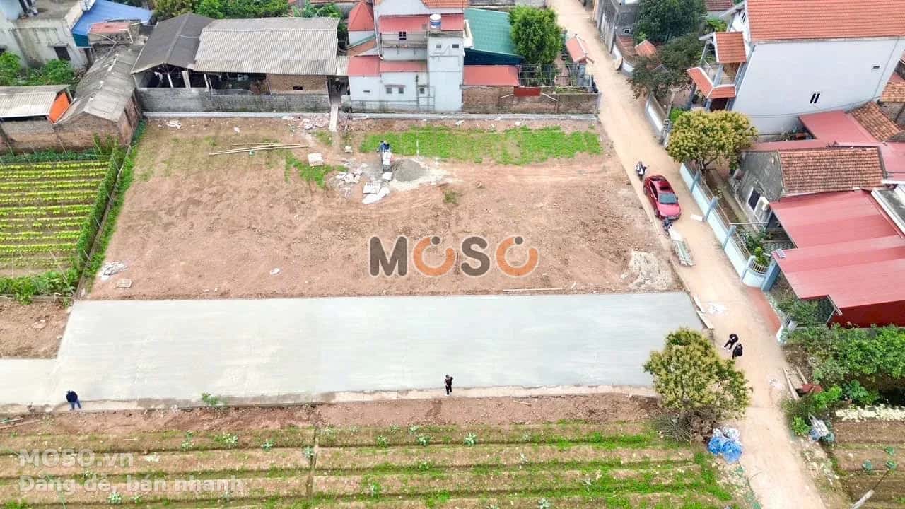 Bán đất đường DT382 Huyện Khoái Châu, Hưng Yên – giá 2.7 tỷ - ảnh 1