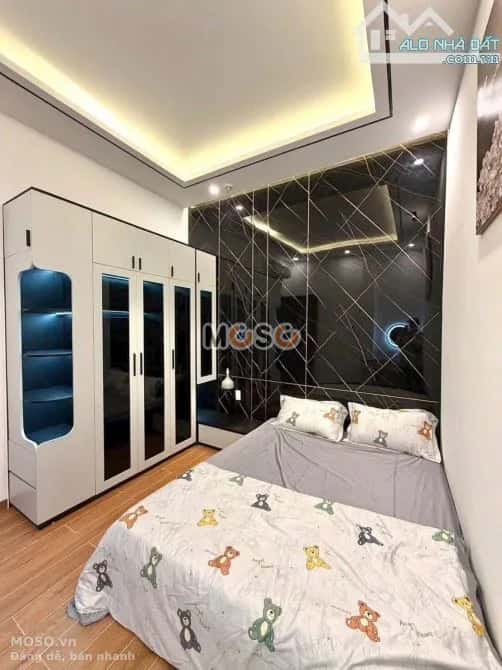 Bán nhà mặt tiền Dũng Sĩ Thanh Khê Quận Thanh Khê, TP. Đà Nẵng – 3 phòng ngủ, giá 4.5 tỷ - ảnh 4