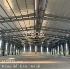 Cho thuê kho, nhà xưởng Thị xã Mỹ Hào, Hung Yen – giá 130 triệu - ảnh 1