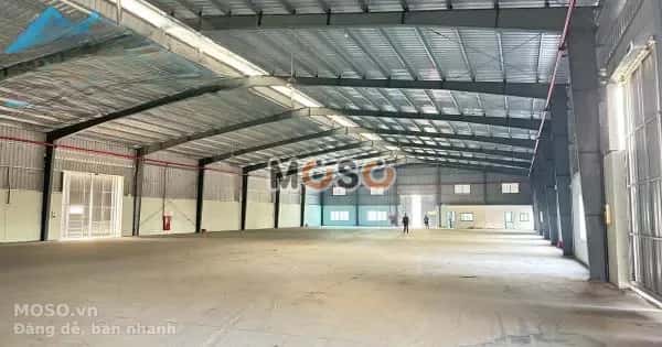 Cho thuê kho, nhà xưởng Thị xã Mỹ Hào, Hung Yen – giá 130 triệu - ảnh 2