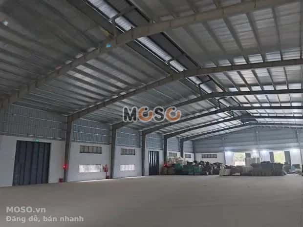 Cho thuê kho, nhà xưởng Thị xã Mỹ Hào, Hung Yen – giá 130 triệu - ảnh 3