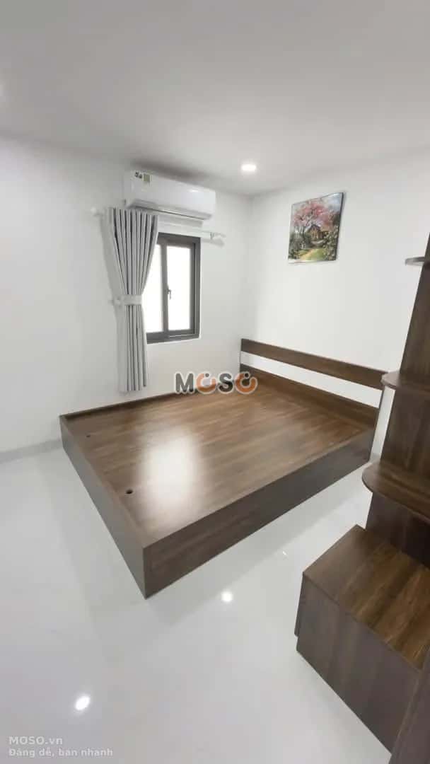 Bán nhà hẻm Song Hành QL22 Huyện Hóc Môn, TP.HCM – 4 phòng ngủ, giá 5.4 tỷ - ảnh 4