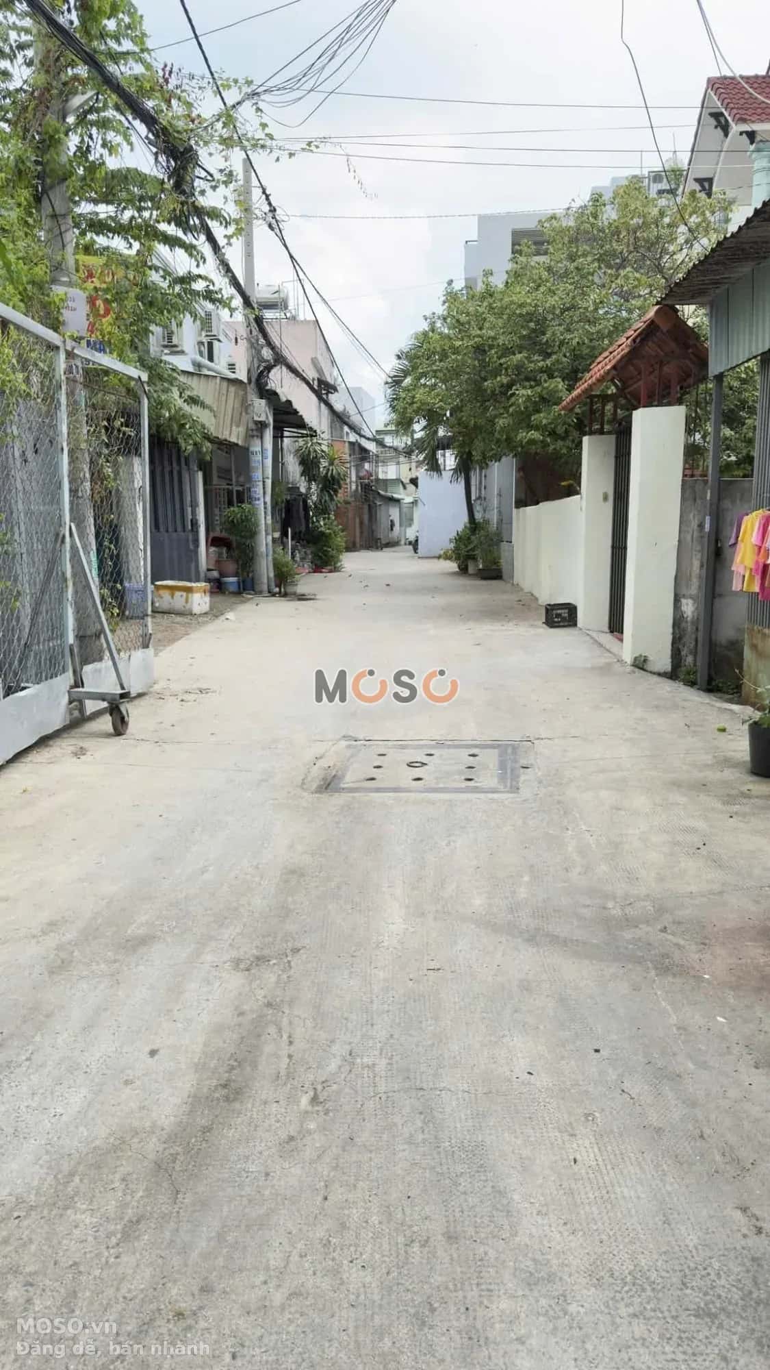 Bán nhà hẻm Song Hành QL22 Huyện Hóc Môn, TP.HCM – 4 phòng ngủ, giá 5.4 tỷ - ảnh 6