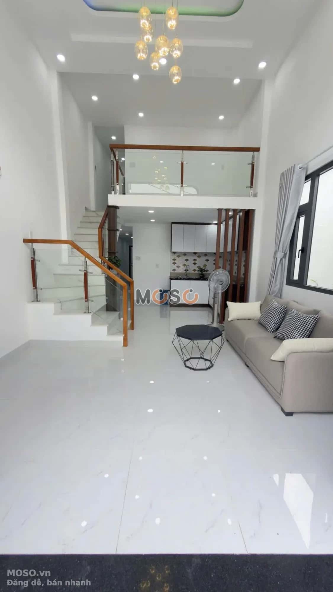 Bán nhà hẻm Song Hành QL22 Huyện Hóc Môn, TP.HCM – 4 phòng ngủ, giá 5.4 tỷ - ảnh 2