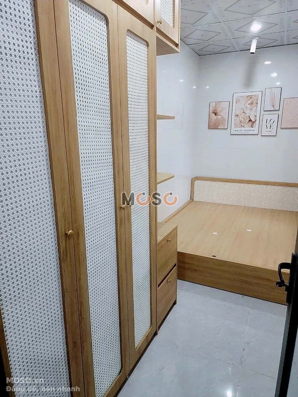 Cho thuê nhà hẻm điện biên phủ Quận Thanh Khê, TP. Đà Nẵng – 2 phòng ngủ, giá 8 triệu - ảnh 4