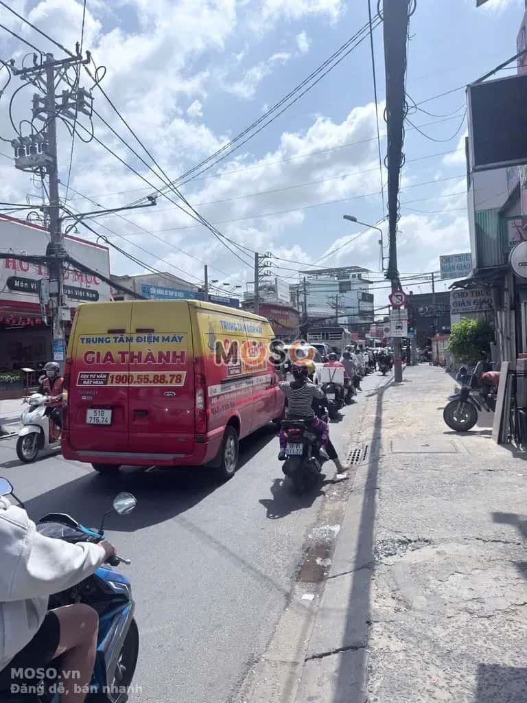 Cho thuê nhà mặt tiền Thoại Ngọc Hầu Quận Tân Phú, TP.HCM – giá 38 triệu - ảnh 5