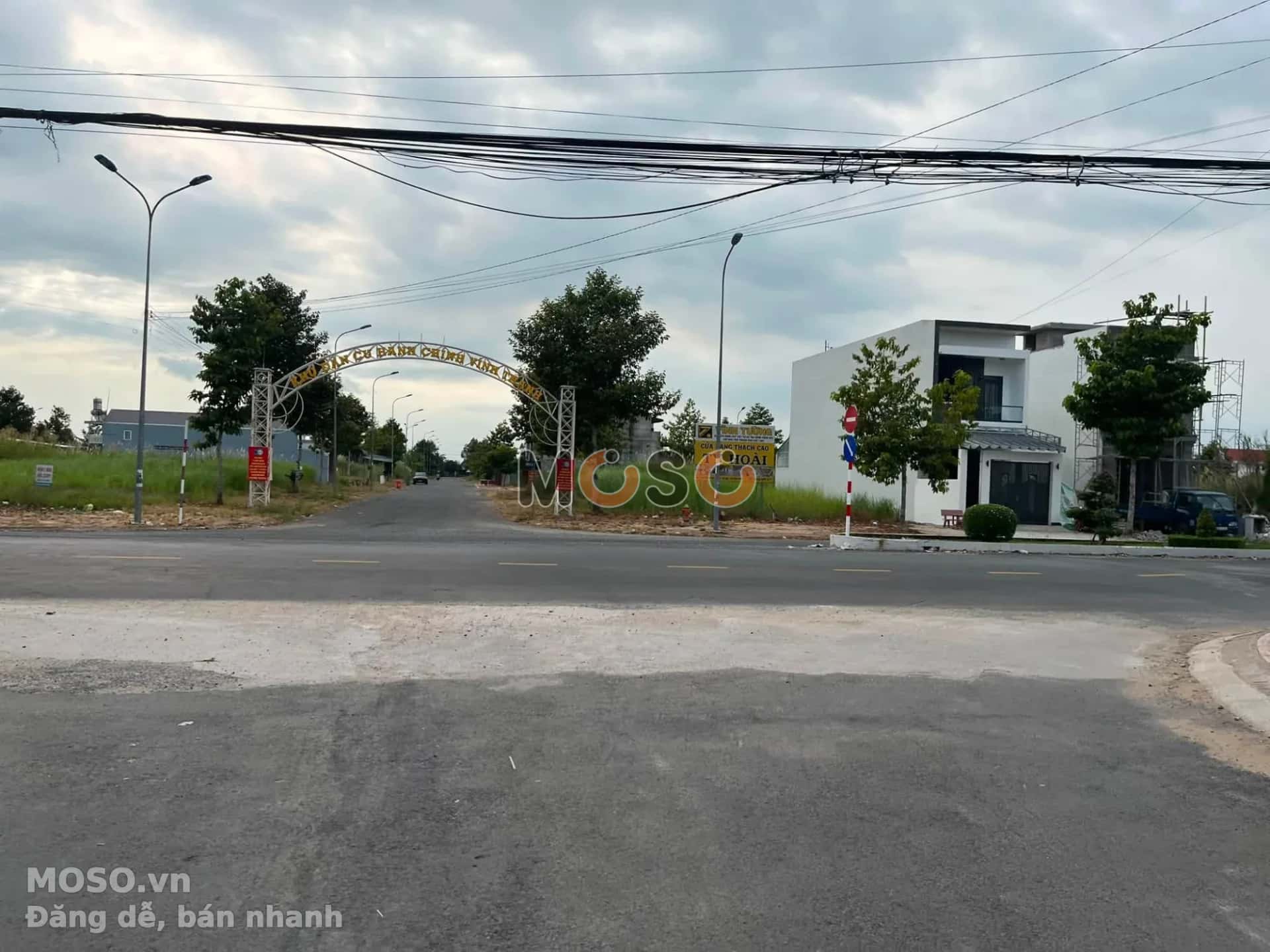 Bán đất đường số 11, Khu tái định cư trung tâm hành chính Vĩnh Thạnh  Huyện Vĩnh Thạnh, TP. Cần Thơ – giá 950 triệu - ảnh 6
