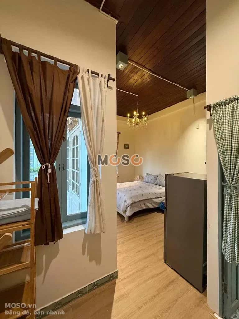 Cho thuê căn hộ dịch vụ Lê Lợi Hải Châu, Đà Nẵng – 1 phòng ngủ, giá 7 triệu - ảnh 1