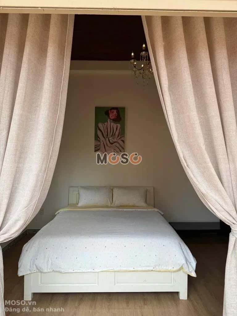 Cho thuê căn hộ dịch vụ Lê Lợi Hải Châu, Đà Nẵng – 1 phòng ngủ, giá 7 triệu - ảnh 4
