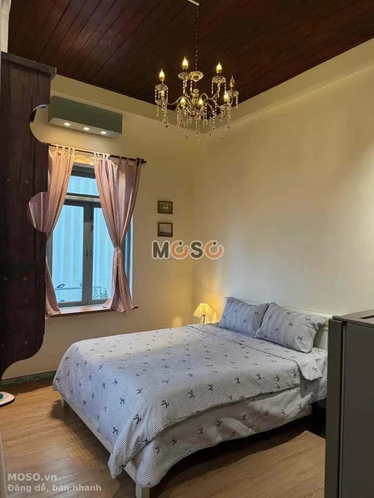 Cho thuê căn hộ dịch vụ Lê Lợi Hải Châu, Đà Nẵng – 1 phòng ngủ, giá 7 triệu - ảnh 7
