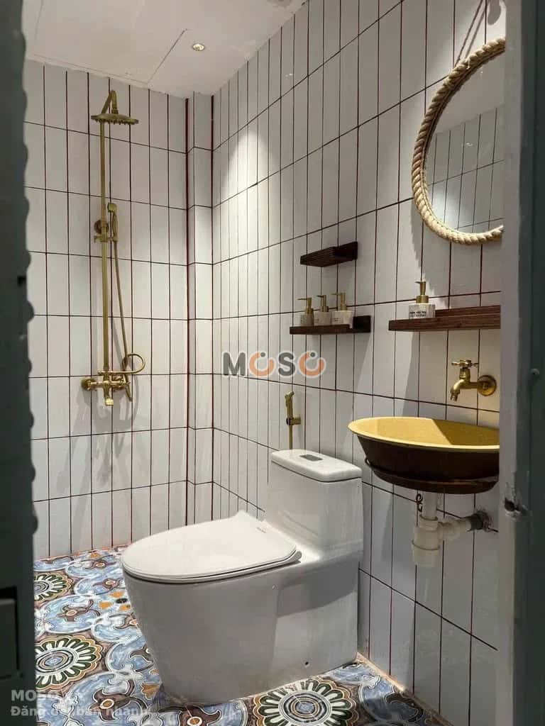 Cho thuê căn hộ dịch vụ Lê Lợi Hải Châu, Đà Nẵng – 1 phòng ngủ, giá 7 triệu - ảnh 8