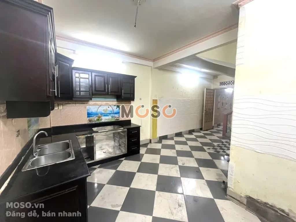Cho thuê nhà hẻm Tạ Uyên Quận 11, TP.HCM – 4 phòng ngủ, giá 18 triệu - ảnh 3