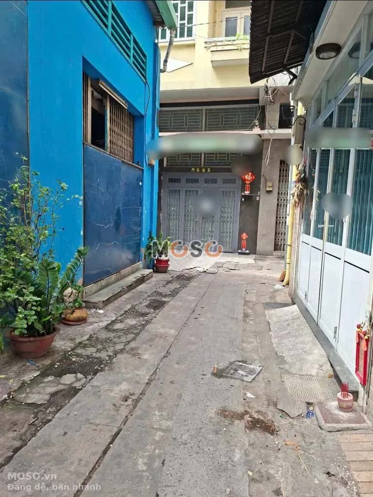 Cho thuê nhà hẻm Tạ Uyên Quận 11, TP.HCM – 4 phòng ngủ, giá 18 triệu - ảnh 6