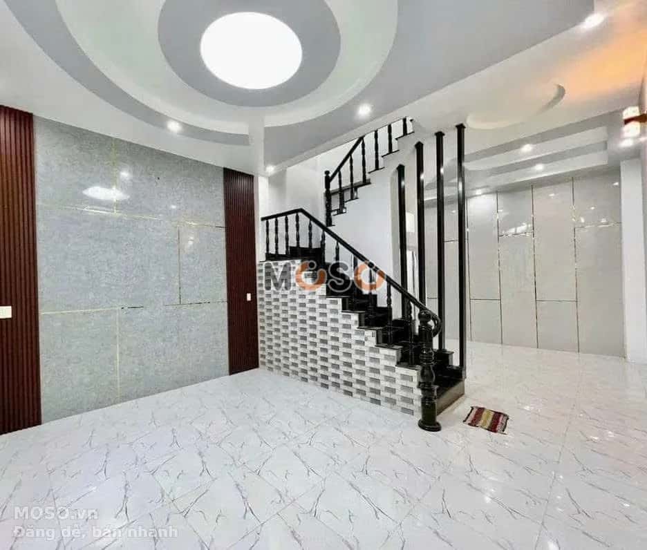 Cho thuê nhà hẻm Trương Vĩnh Ký Quận Tân Phú, TP.HCM – 5 phòng ngủ, giá 22 triệu - ảnh 3
