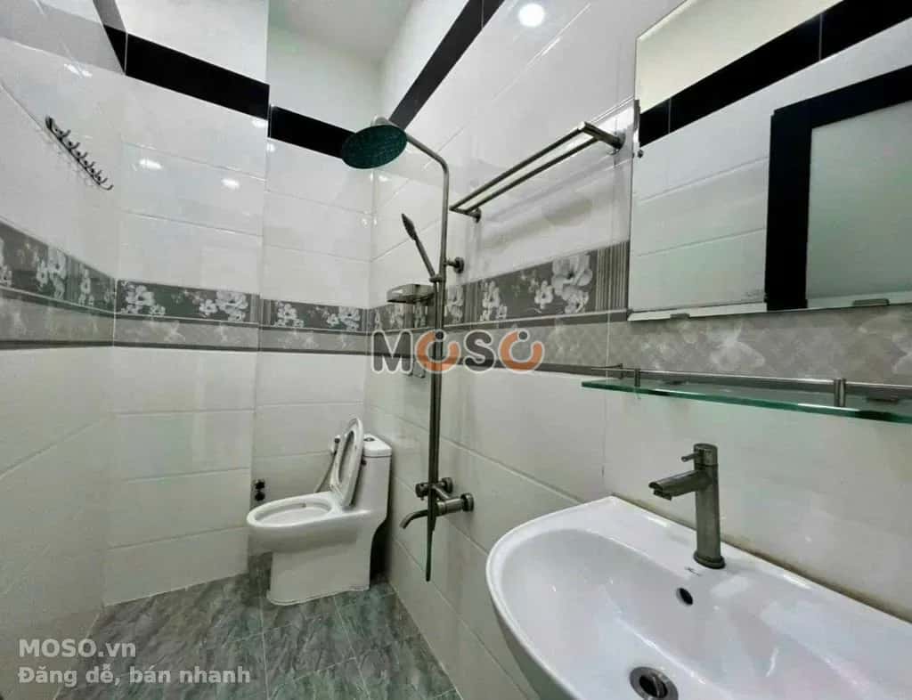 Cho thuê nhà hẻm Trương Vĩnh Ký Quận Tân Phú, TP.HCM – 5 phòng ngủ, giá 22 triệu - ảnh 6