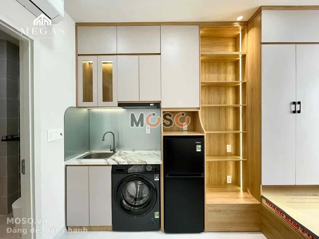 Cho thuê căn hộ dịch vụ KP.1 Quận Tân Bình, TP.HCM – 1 phòng ngủ, giá 5 triệu - ảnh 3