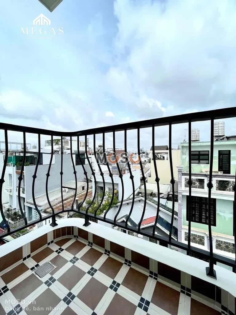 Cho thuê căn hộ dịch vụ KP.1 Quận Tân Bình, TP.HCM – 1 phòng ngủ, giá 5 triệu - ảnh 4