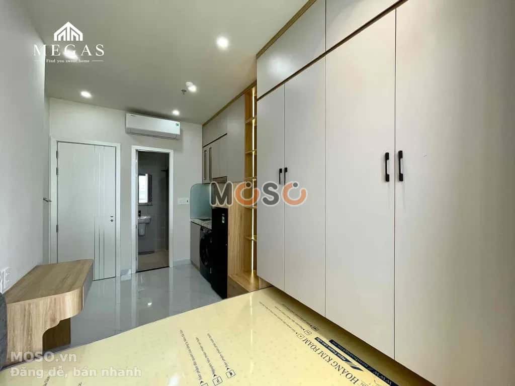 Cho thuê căn hộ dịch vụ KP.1 Quận Tân Bình, TP.HCM – 1 phòng ngủ, giá 5 triệu - ảnh 6