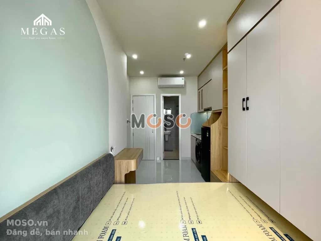 Cho thuê căn hộ dịch vụ KP.1 Quận Tân Bình, TP.HCM – 1 phòng ngủ, giá 5 triệu - ảnh 7