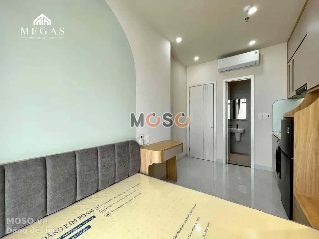 Cho thuê căn hộ dịch vụ KP.1 Quận Tân Bình, TP.HCM – 1 phòng ngủ, giá 5 triệu - ảnh 8